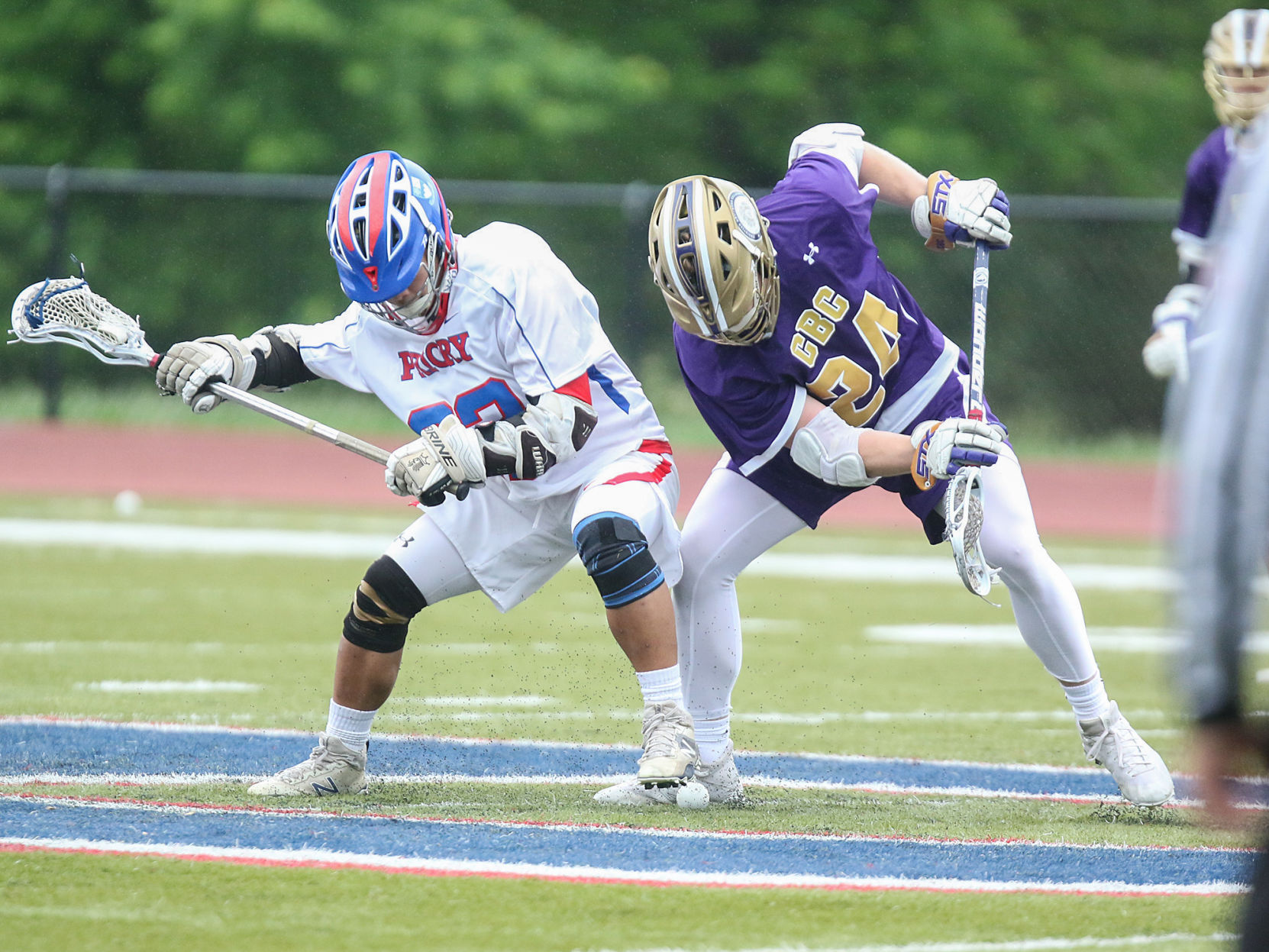 CBC vs. Priory lacrosse